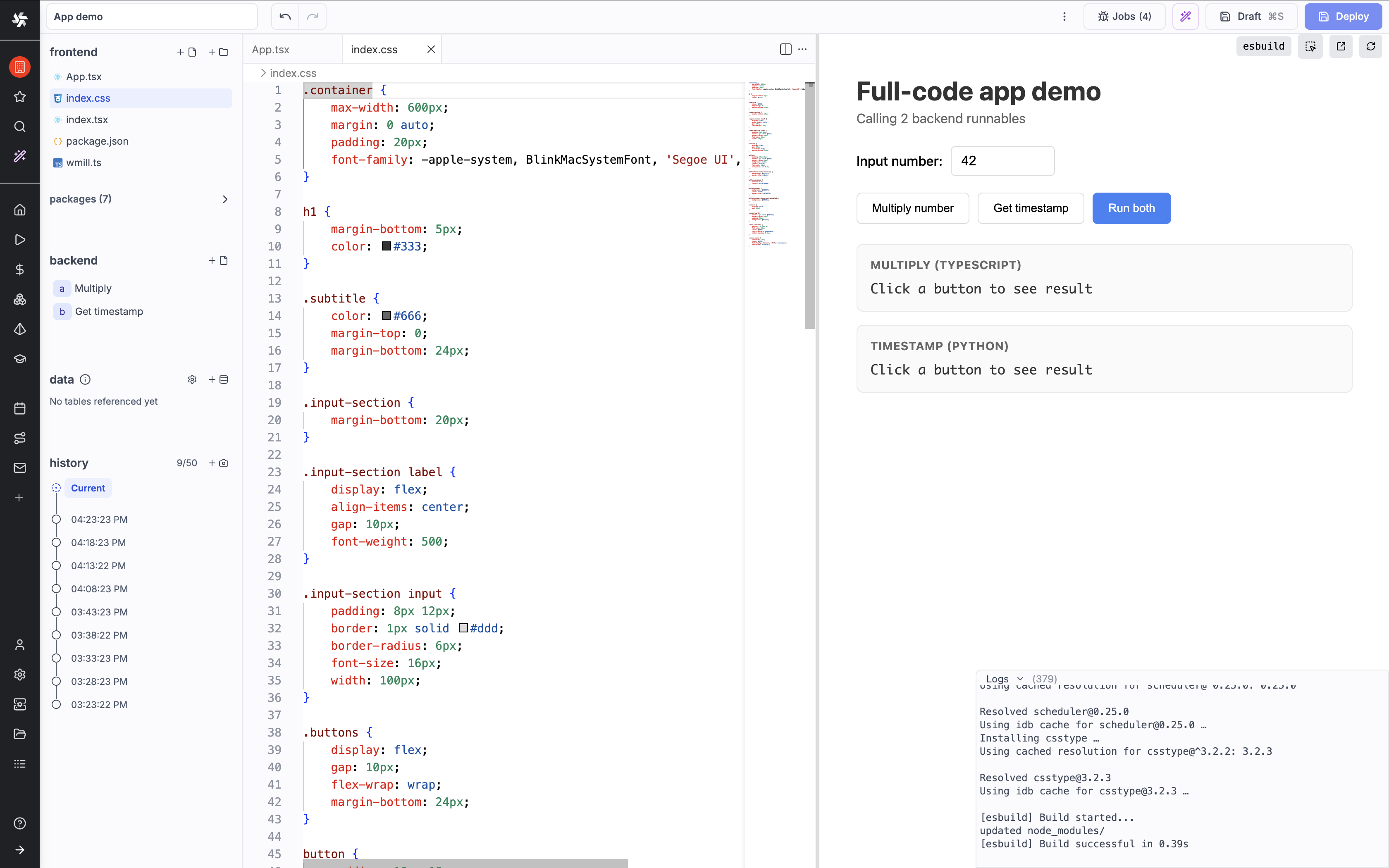 Index CSS Index CSS