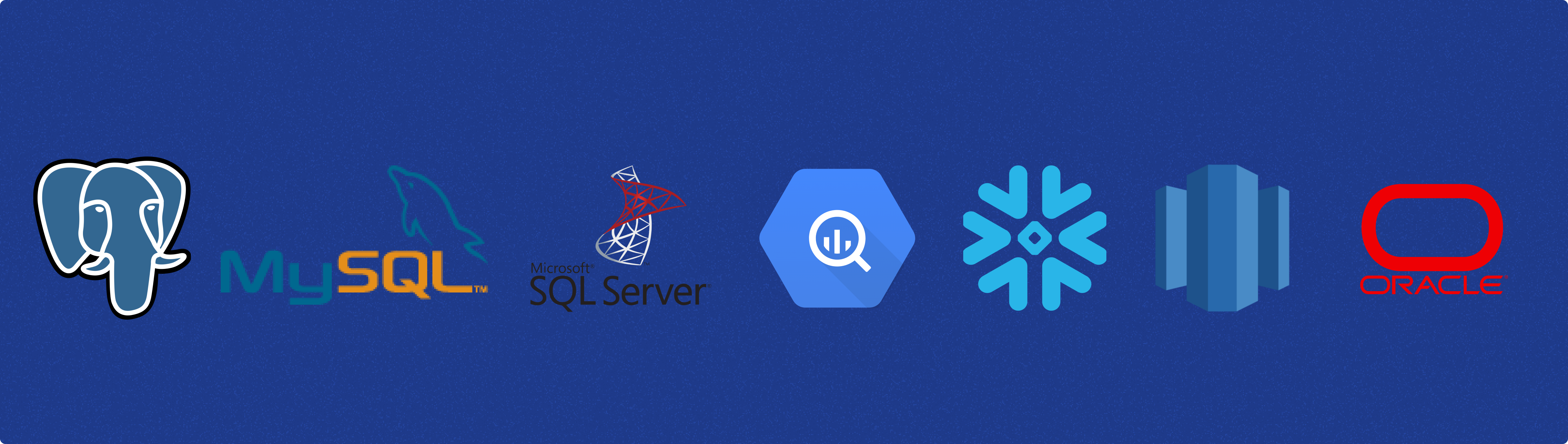 Windmill &amp; PostgreSQL, MySQL, BigQuery and Snowflake